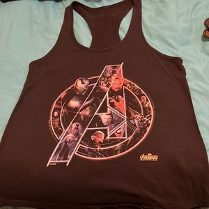 Marvel Avengers Tank top